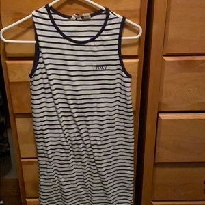 Roxy shirt dress